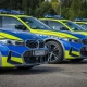 Tczew - BMW z sześciocylindrowym silnikiem w rękach tczewskich policjantów