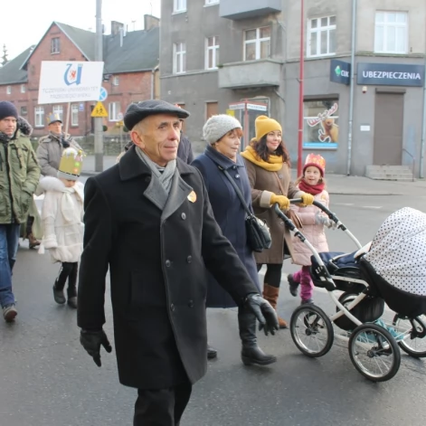 Tczew - Orszak Trzech Króli