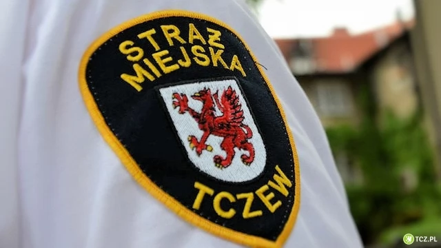 Tczew - Tczewska Straż Miejska ma już 35 lat
