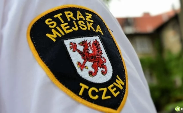Tczew - Tczewska Straż Miejska ma już 35 lat