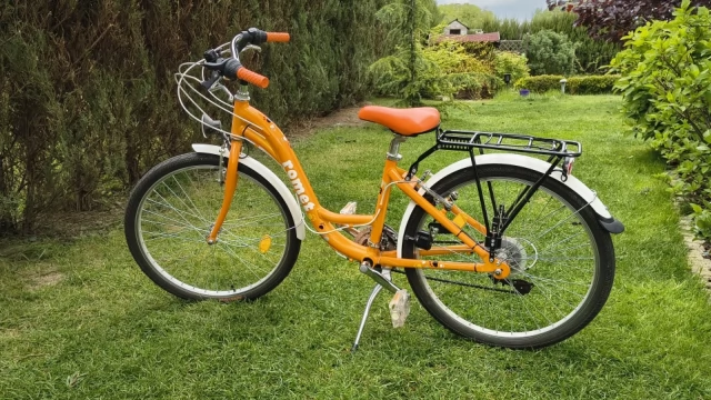 Tczew - Rower Romet Panda 1 - jak NOWY , stan idealny