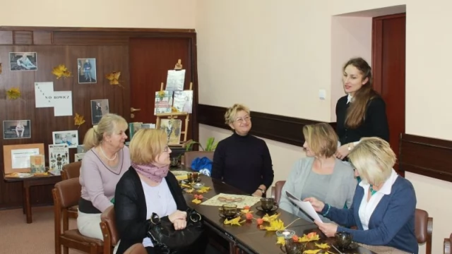 Tczew - Akcja: e-motywacja w bibliotece