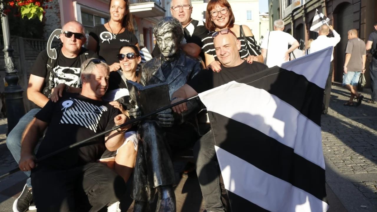 Tczew - In Memoriam Festiwal Grzegorza Ciechowskiego