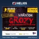 Tczew - Maraton Grozy w kinach Helios!