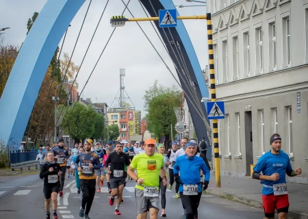 Tczew - Uliczny Bieg Sambora za nami!