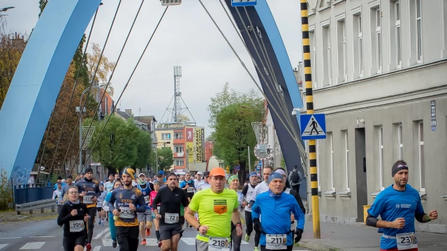 Tczew - Uliczny Bieg Sambora za nami!