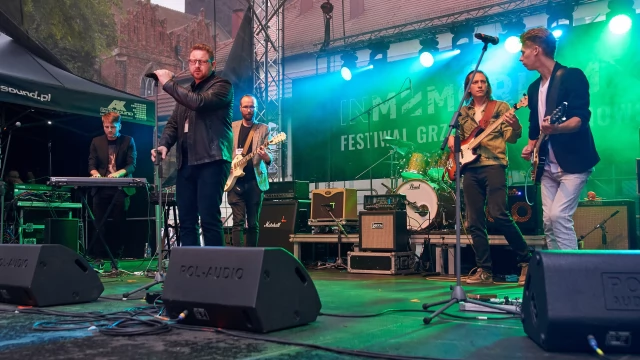 Tczew - In Memoriam Festiwal Grzegorza Ciechowskiego. Podziękowania od organizatora imprezy