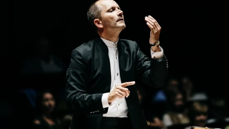 Tczew - Tczewianin, Szymon Morus, nowym dyrektorem artystycznym Polskiej Filharmonii Kameralnej Sopot
