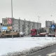 Tczew - Czołgi na skrzyżowaniu w Tczewie