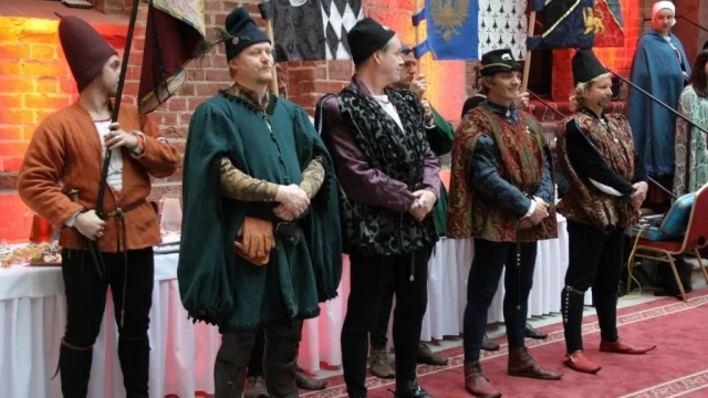 Tczew - XXII Międzynarodowy Turniej Rycerski Jana III w Gniewie za nami