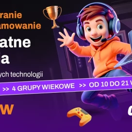 Tczew - ClickON w Tczewie - zamień granie na programowanie!