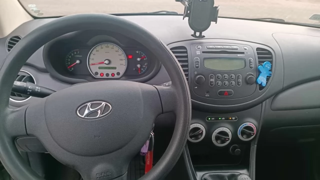 Tczew - Hyundai i 10 2010 rok poj.1100 benz.143000 przeb