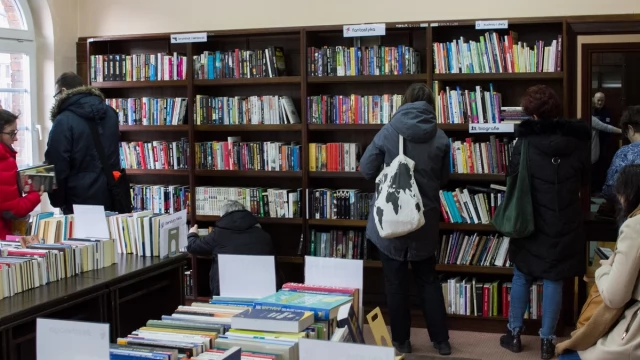 Tczew - Ruszyła kolejna edycja wymienialni książek