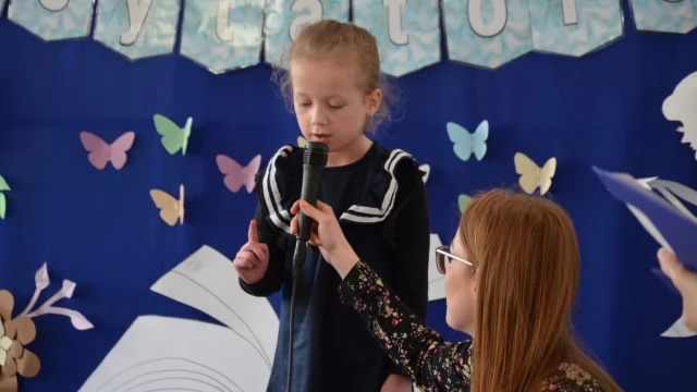 Tczew - Ależ oni recytowali!