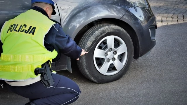 Tczew - Akcja SMOG. 81 skontrolowanych pojazdów - żadnych przekroczeń