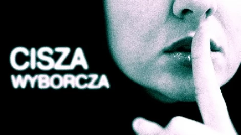 Tczew - Cisza wyborcza również w internecie