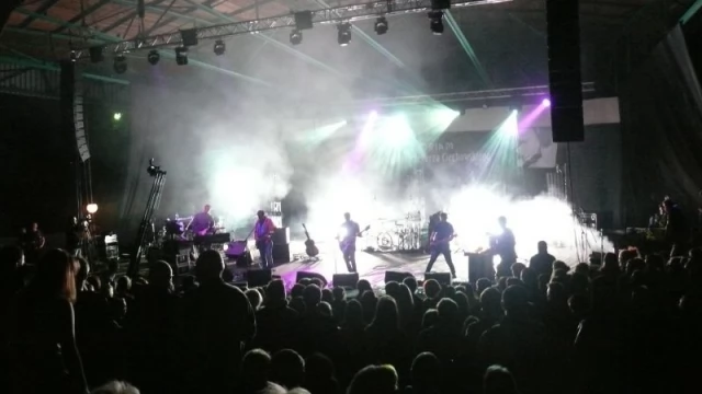 Tczew - XII In Memoriam Festiwal Grzegorza Ciechowskiego