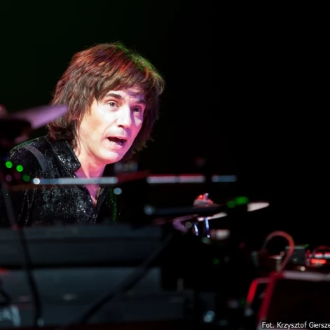 Tczew - Jean Michael Jarre - koncert w hali Ergo Arena