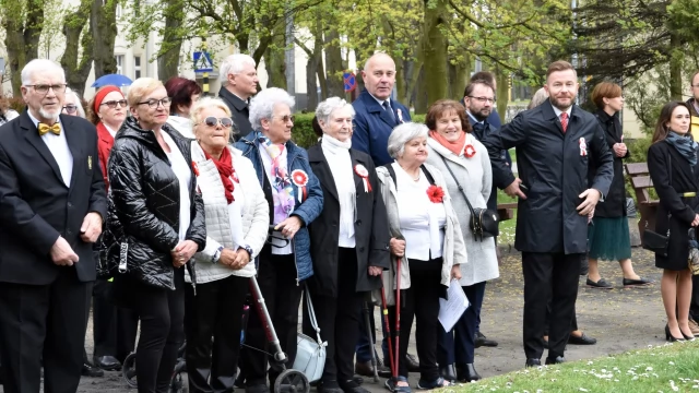 Tczew - Wspólnie uczciliśmy pierwszą Konstytucję w Europie [FOTO]
