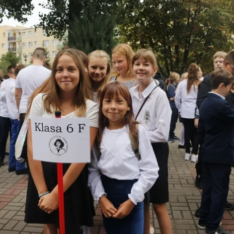 Tczew - Nowy rok szkolny rozpoczęty!