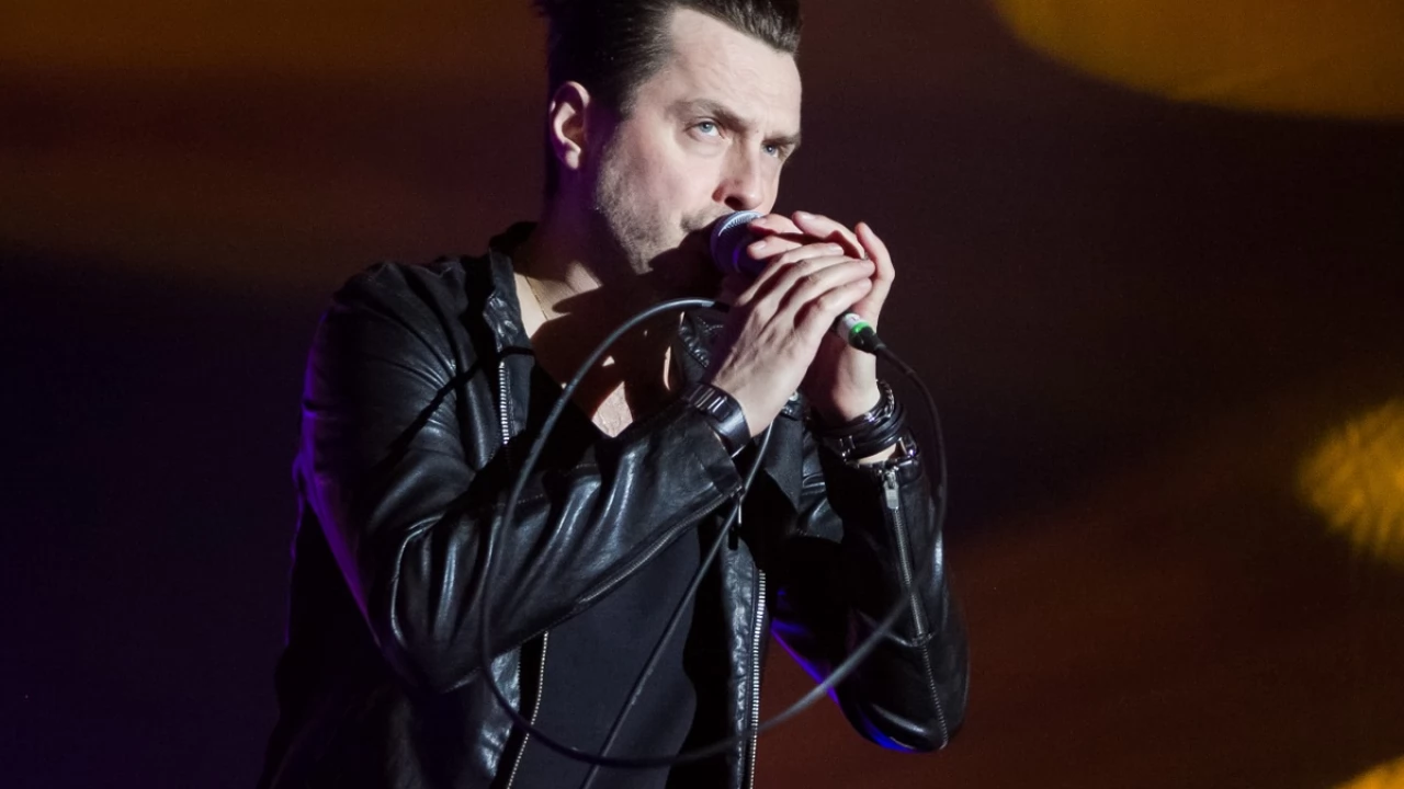 Tczew - Dawid Kwiatkowski i Bracia przed tczewską publiką