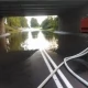 Tczew - Czarlin. DK nr 91 zablokowana po deszczu