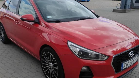 Tczew - Hyundai i30 salon polska