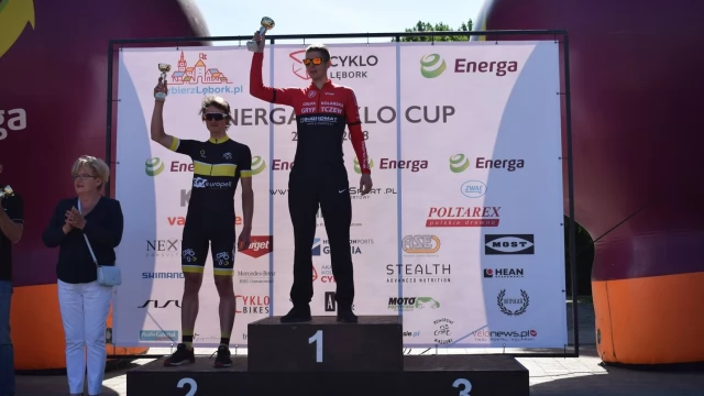 Tczew - Podsumowanie sukcesów Grupy Kolarskiej Gryf Tczew w 2018 roku