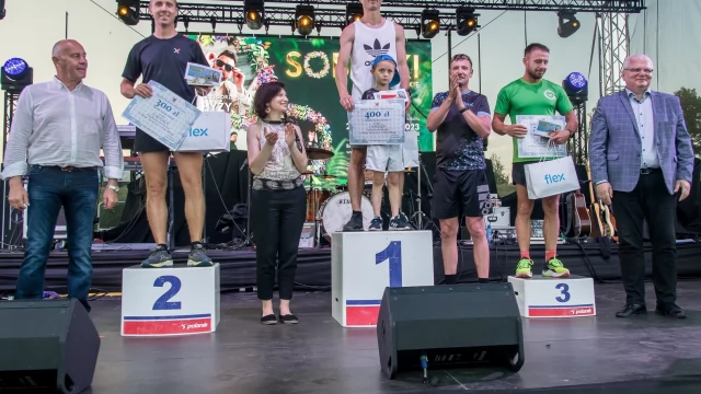 Tczew - Tczew na 5 z Flex Poland
