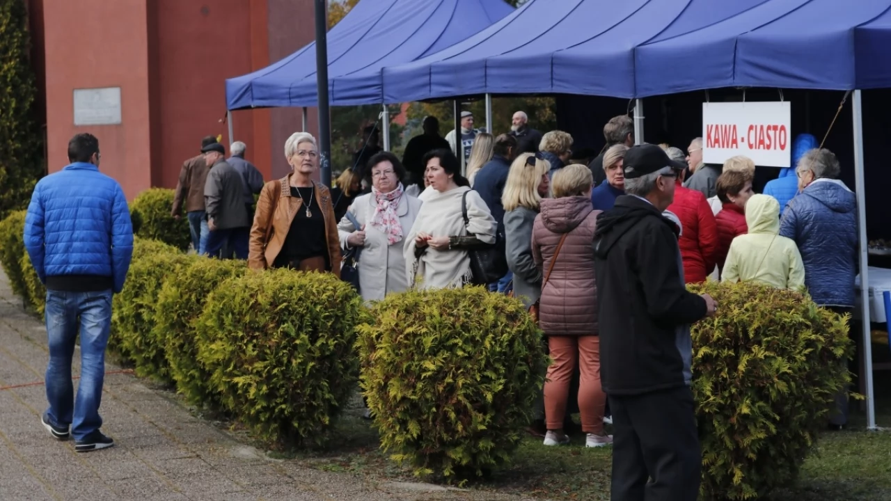 Tczew - Odpust i Koncert Na Górkach