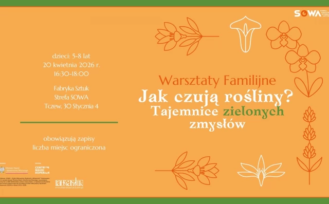 Tczew - Warsztaty familijne