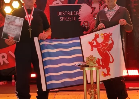 Tczew - Józef Bejgrowicz z kolejnym złotem!