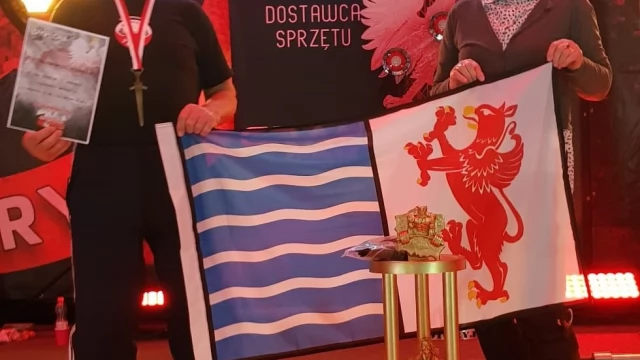 Tczew - Józef Bejgrowicz z kolejnym złotem!