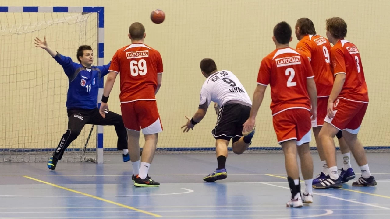 Tczew - Mecz MKS Sambor Latocha Tczew - KAR DO Spójnia Gdynia