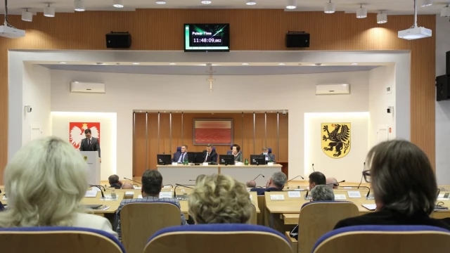 Tczew - Pomorscy radni "na tak" dla ustawy metropolitalnej dla Pomorza