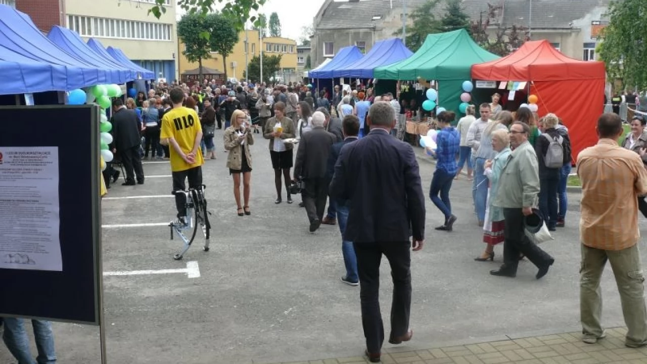 Tczew - Dzień otwarty starostwa