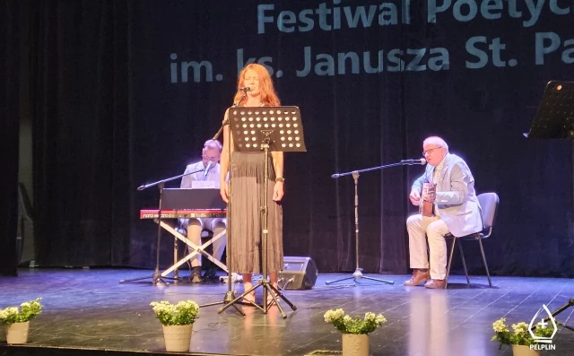 Tczew - XXX Pomorski Festiwal Poetycki im. ks. Janusza St. Pasierba przeszedł do historii