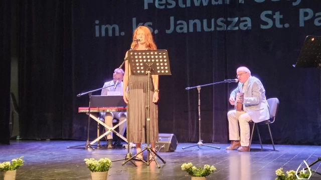 Tczew - XXX Pomorski Festiwal Poetycki im. ks. Janusza St. Pasierba przeszedł do historii