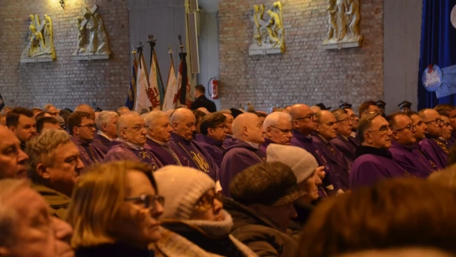Tczew - "Do zobaczenia w niebie". Ostatnia droga ks. Stanisława Cieniewicza