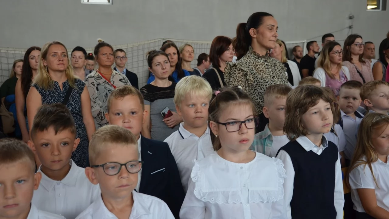 Tczew - Witaj szkoło!