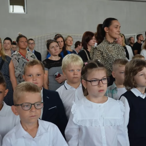 Tczew - Witaj szkoło!