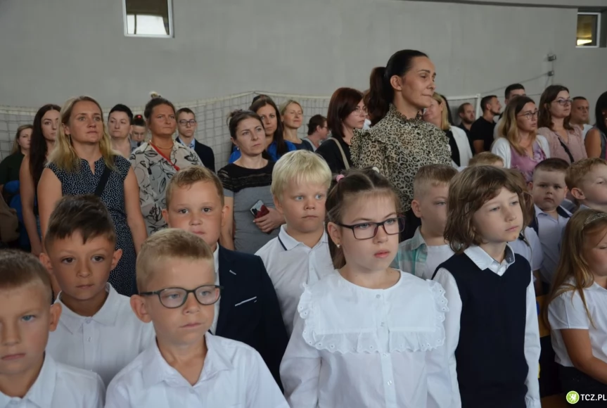 Tczew - Witaj szkoło!