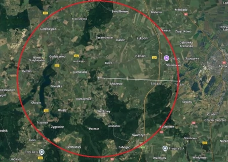 Tczew - Mieszkańcy wsi Gminy Tczew przeciwko biogazowni na styku Boroszewa, Małżewa i Damaszki