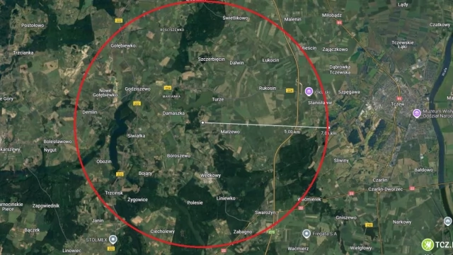 Tczew - Mieszkańcy wsi Gminy Tczew przeciwko biogazowni na styku Boroszewa, Małżewa i Damaszki