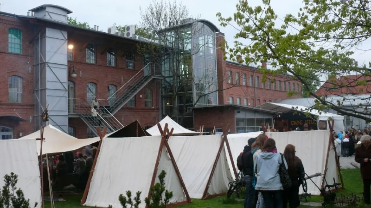 Tczew - Noc Muzeów w Tczewie