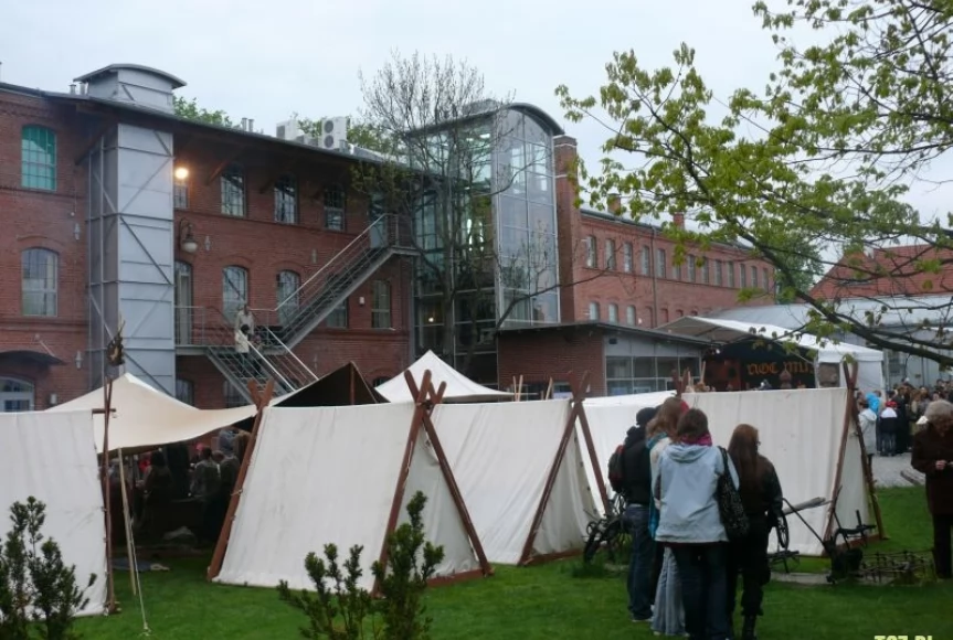 Tczew - Noc Muzeów w Tczewie