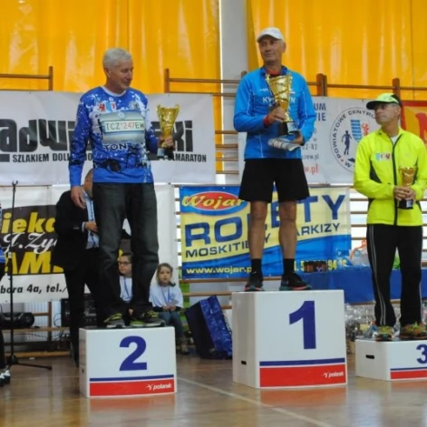 Tczew - Półmaraton Nadwiślański
