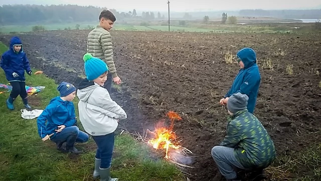 Tczew - Grupa Nieformalna Sąsiedzi: "Mieszkanie na wsi nie musi być nudne"
