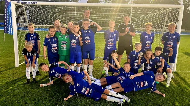 Tczew - Unia Cup 2023