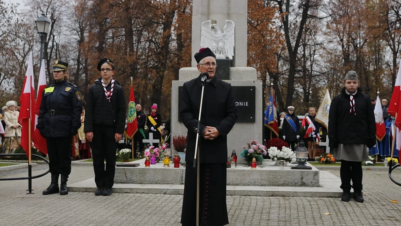Tczew - Święto Niepodległości w Tczewie